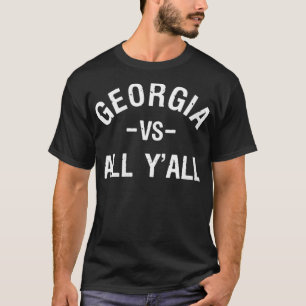 Womens Georgia vs T-Shirt