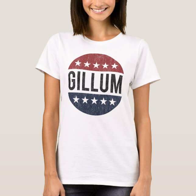 Women's Gillum For Florida Governor 2018 Shirt (Front)