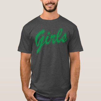 Womens Girls Friends Lover Group Summer Fans Best  T-Shirt