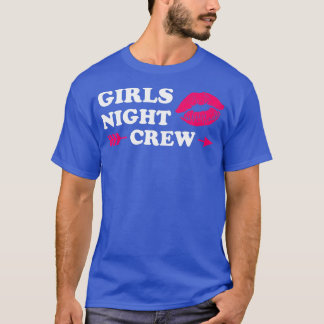 Womens girls night crew party ladies bride Premium T-Shirt