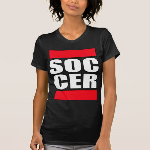 womens girls Soccer t shirt