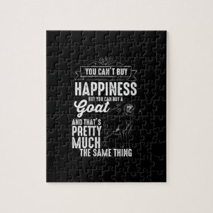 Womens Goat Lover Goat Gift Jigsaw Puzzle