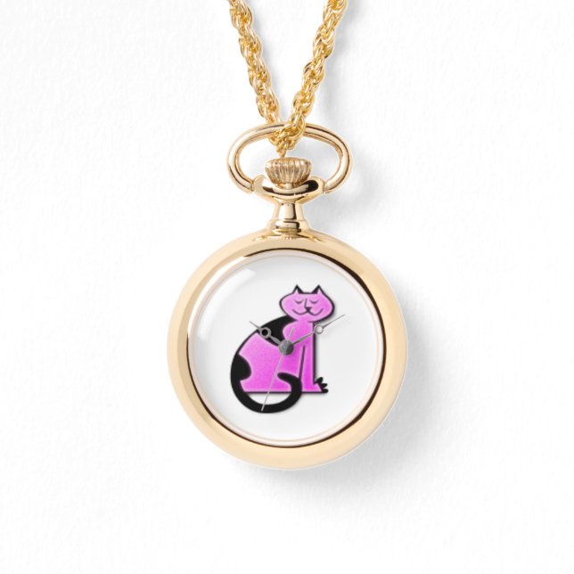 Women's gold covered watch, for sale ! watch (Front)