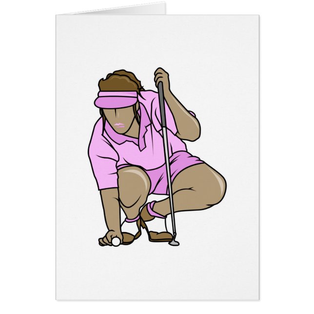 Womens Golf (Front)