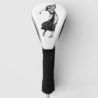Women's Golf Club Cover