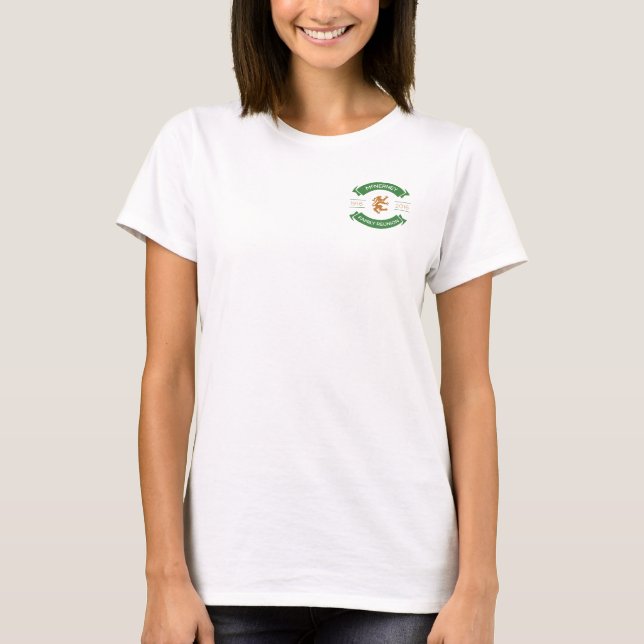 Women's Golf Shirt (Front)