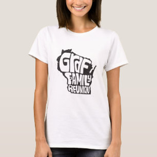Women's Graf Family Reunion Shirt