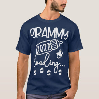 Womens Grammy 2022 Loading  New Grammy Promoted To T-Shirt