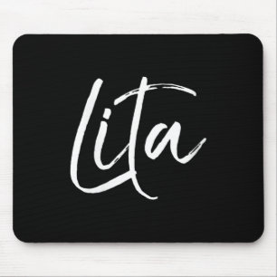 Womens Grandma Gift In Spanish Abuelita New Abuela Mouse Mat