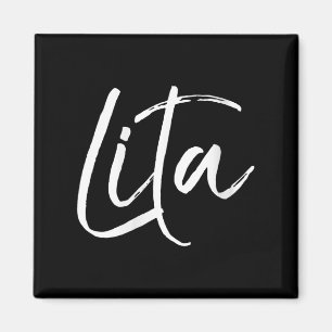 Womens Grandma Quote In Spanish Abuela New Abuelit Magnet