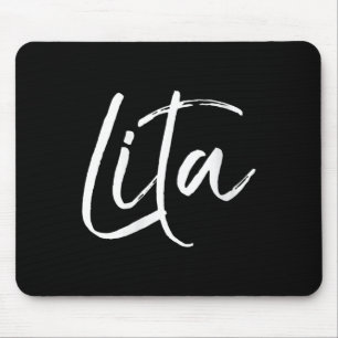 Womens Grandma Quote In Spanish Abuela New Abuelit Mouse Mat