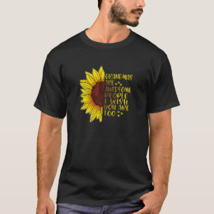 Womens Grandmas Are People I Wish You Are Too Gran T-Shirt