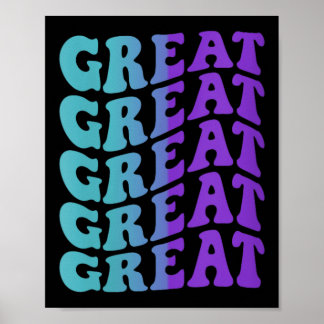 Womens Great Prevention Poster