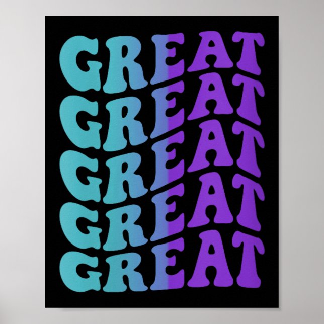 Womens Great Prevention Poster (Front)