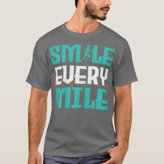 Womens Great Running Motivation Design Run Lover M T-Shirt