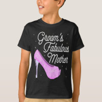 Womens Groom's Fabulous Mother - Cute Wedding Marr