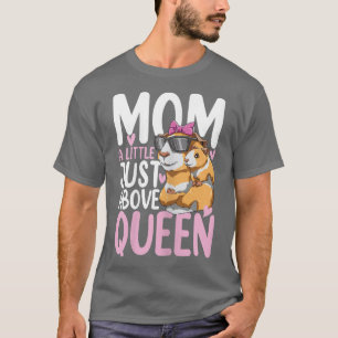 Womens Guinea Pig Mum for a Guinea Pig Mum T-Shirt