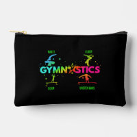Women's Gymnastics Bars Beam Vault Floor