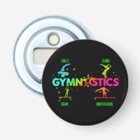 Women's Gymnastics Bars Beam Vault Floor