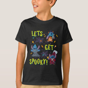 Womens Halloween Let's Get Soky! Villain Costumes  T-Shirt