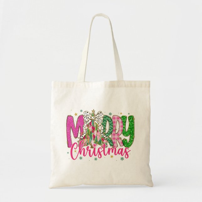 women's handbag, Christmas gift Tote Bag (Front)