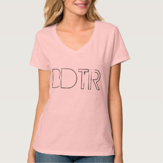 Women's Hanes Nano V-Neck T-Shirt
