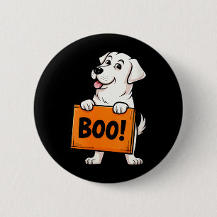 Womens Happy Halloween Dachshund Dog Dad Wiener 6 Cm Round Badge