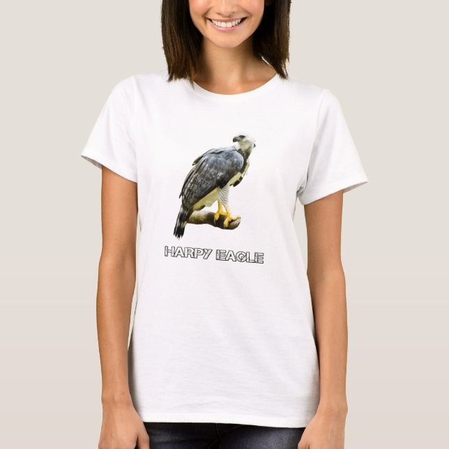 Women's Harpy Eagle T-Shirt (Front)