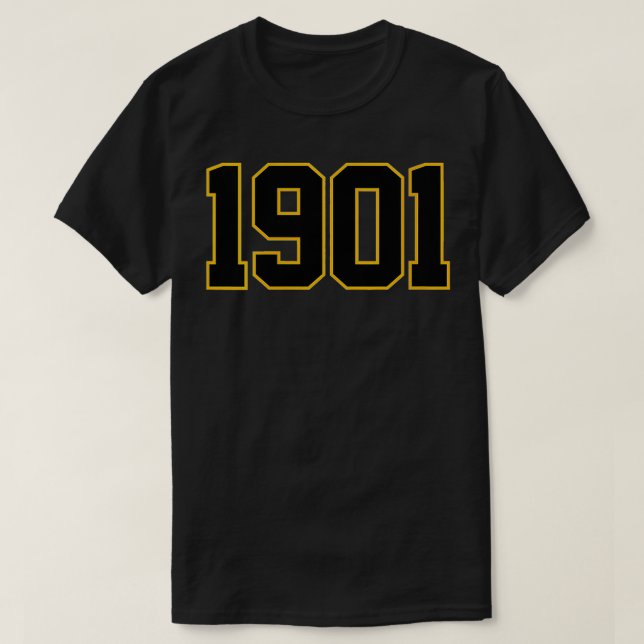 Womens HBCU Black College Founded 1901 Grambling L T-Shirt (Design Front)