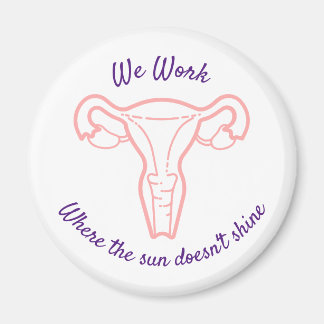 Women's health magnet