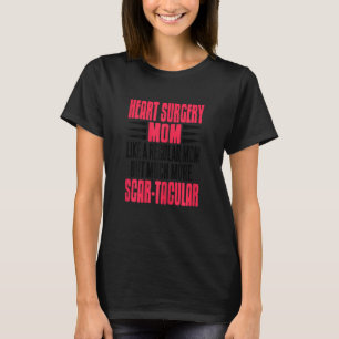 Womens Heart Health Awareness for Bypass Recovery T-Shirt