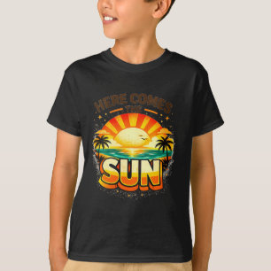 Womens Here Comes The Sun T-Shirt