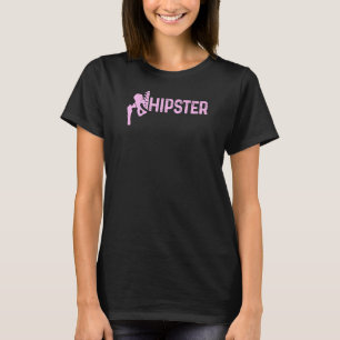 Womens Hip Replacement Surgery Recovery  Hippie Hi T-Shirt
