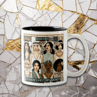 Women's History Day and Month