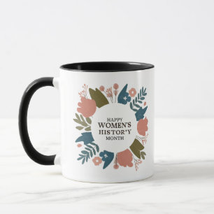 Women's History Month Mug