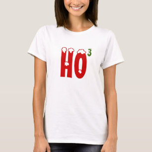 Women's Ho cubed T-Shirt