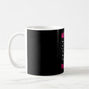 Womens Honkus Flaminkus Funny Gift for Halloween Coffee Mug