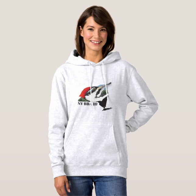 Women's Hooded Sweatshirt (Front Full)
