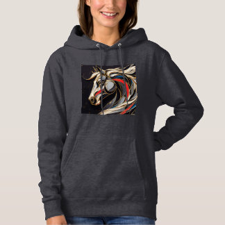 Women's Hooded Sweatshirt Artwork 32