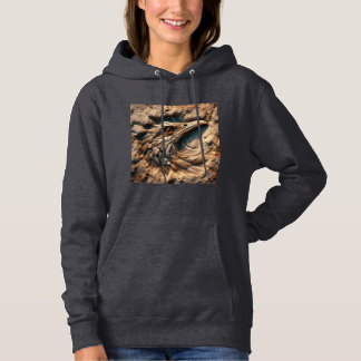 Women's Hooded Sweatshirt Artwork 33