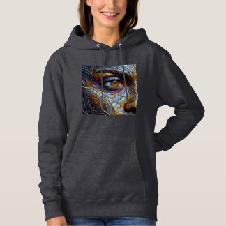 Women's Hooded Sweatshirt Artwork 36
