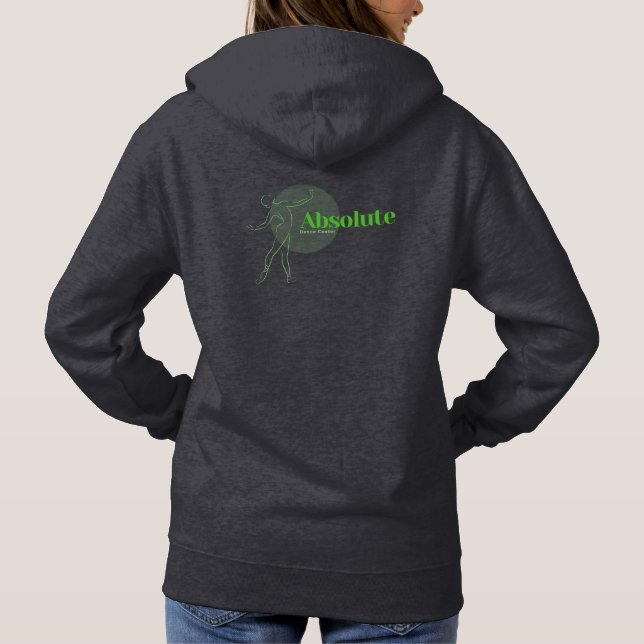 Women's Hoodie (Back)