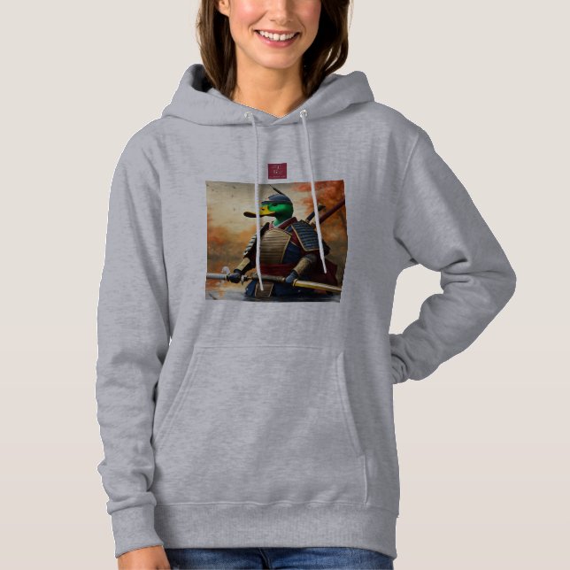 Womens Hoodies (Front)