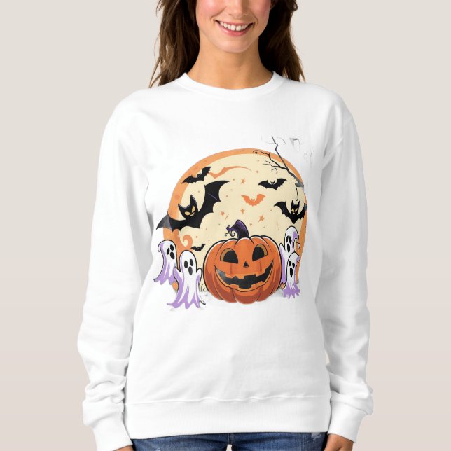 Women's Hoodies & Sweatshirts (Front)