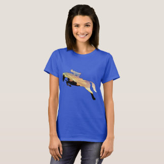 Women's Horse Silhoutte Shirt