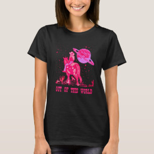 Womens Howdy Rodeo Western Country Southern Cowgir T-Shirt