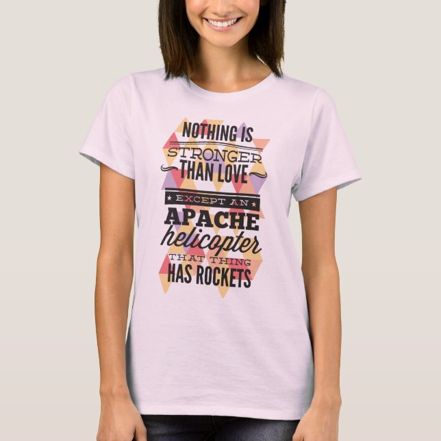 Women's Humourous T-Shirt (Front)