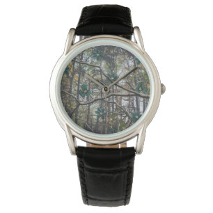 Women's Hunting Camouflage Watch