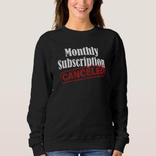 Womens Hysterectomy Surgery Recovery Survivor Funn Sweatshirt