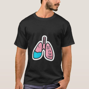 Womens I'd Tap That  Respiratory Therapist T-Shirt